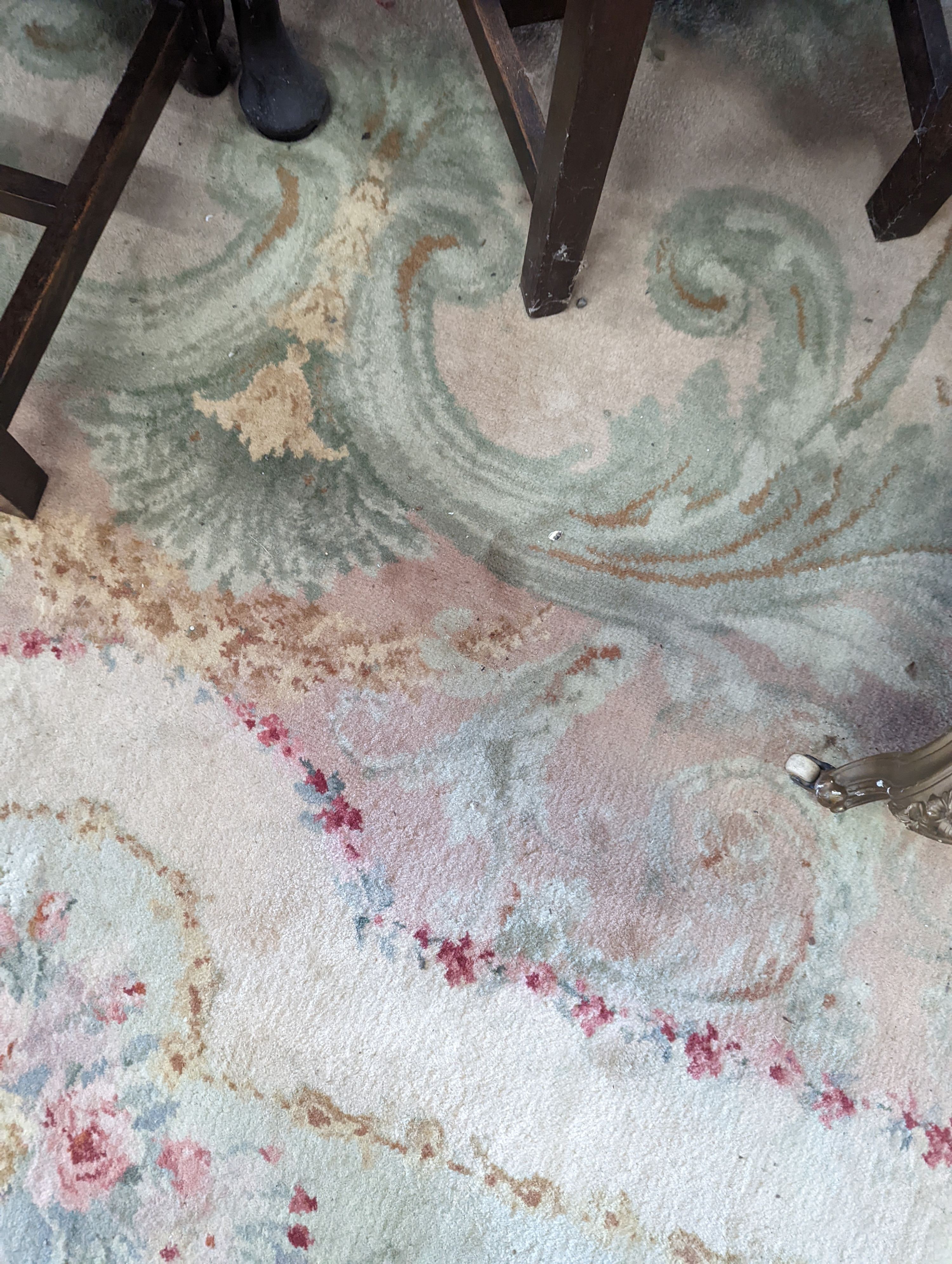 A 20th century Templeton of Glasgow Aubusson style carpet, 460 x 360cm